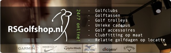 Golfers webshop