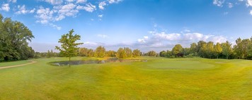 Nationale Golfbon Bunnik Golfbaan Kromme Rijn