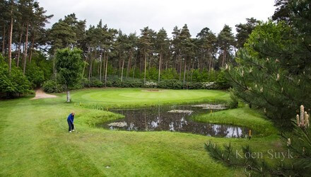 Nationale Golfbon Herkenbosch Golf & Country Club de Herkenbosche