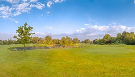 Nationale Golfbon Bunnik Golfbaan Kromme Rijn