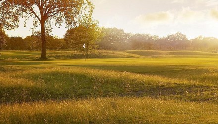 Nationale Golfbon Rijsbergen Golfpark de Turfvaert