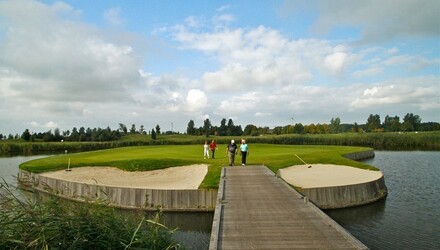 Nationale Golfbon Zeewolde Harderwold Golf&Events