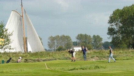 Nationale Golfbon Leeuwarden Het Buitenland Pitch & Putt Golf Leeuwarden