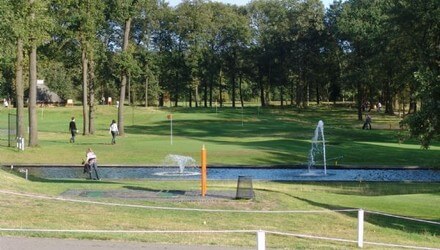 Nationale Golfbon Arnhem Pitch & Putt Golf Papendal