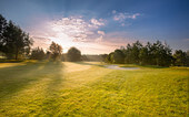 Nationale Golfbon Bunnik Golfbaan Kromme Rijn