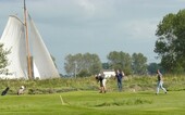 Nationale Golfbon Leeuwarden Het Buitenland Pitch & Putt Golf Leeuwarden