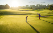 Nationale Golfbon Cadier en Keer Het Rijk van Margraten