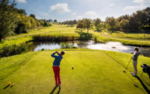 Nationale Golfbon Cadier en Keer Het Rijk van Margraten