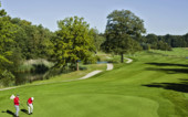 Nationale Golfbon Enschede Het Rijk van Sybrook