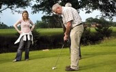 Nationale Golfbon Groningen Pitch & Putt Golf Groningen