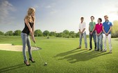 Nationale Golfbon Ruinerwold Pitch & Putt Golf Koekange